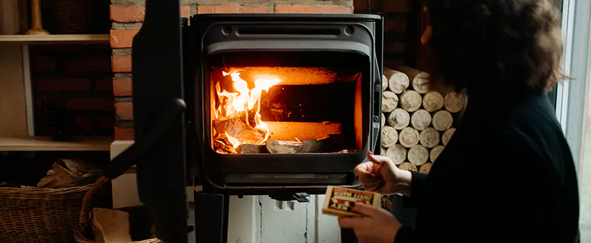 Hearthstone Wood Stoves Fireplace Repair in Niles, Illinois