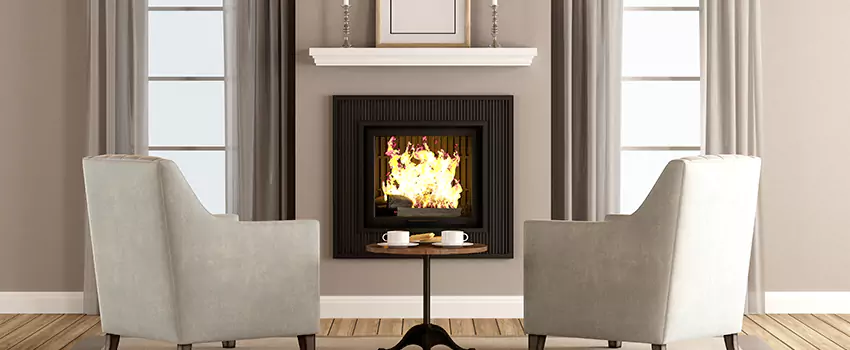 Heatilator Direct Vent Fireplace Services in Niles, Illinois