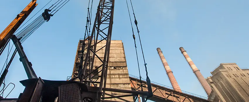 Industrial Chimneys Foundation Repair Services in Niles, IL
