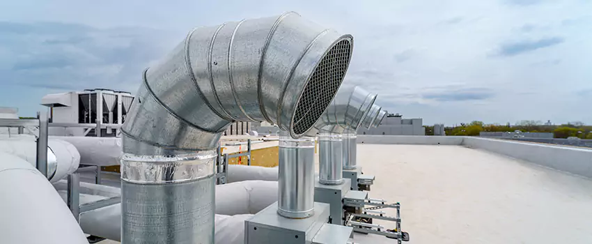 Insulated Ductwork Repair Services Near Me in Niles, IL