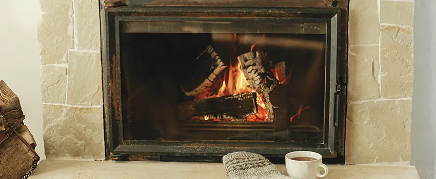Kings man Fireplaces Insert Services in Niles, IL