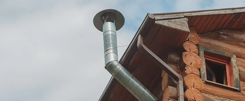 Cracks Repair for Leaking Chimney in Niles, Illinois