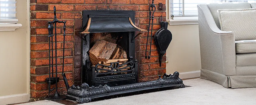 Custom Old Fireplace Redesign Services in Niles, Illinois