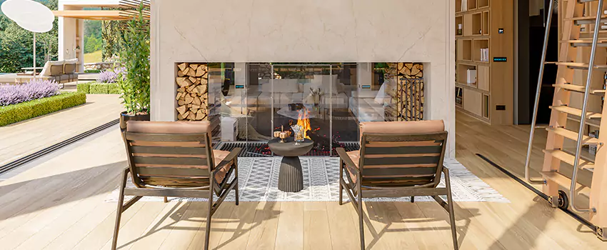 Ortal Space Creator Fireplace Repair in Niles, IL