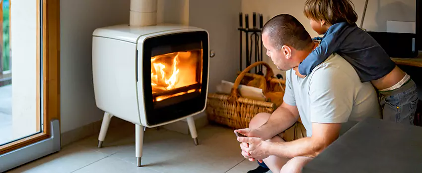 Pacific Energy Zero-Clearance Fireplace Replacement in Niles, IL