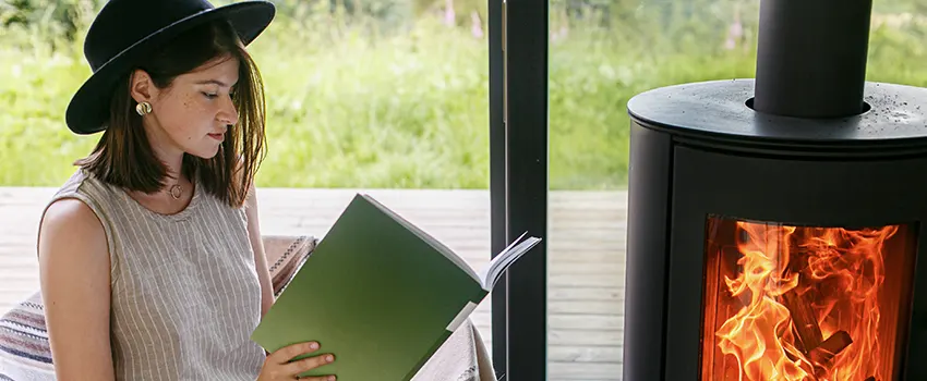 Pellet Stove Chimney Inspection in Niles, IL