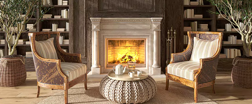 Cost of RSF Wood Fireplaces in Niles, Illinois