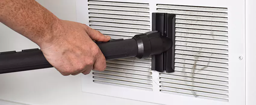 Vent Cleaning Process in Niles, Illinois