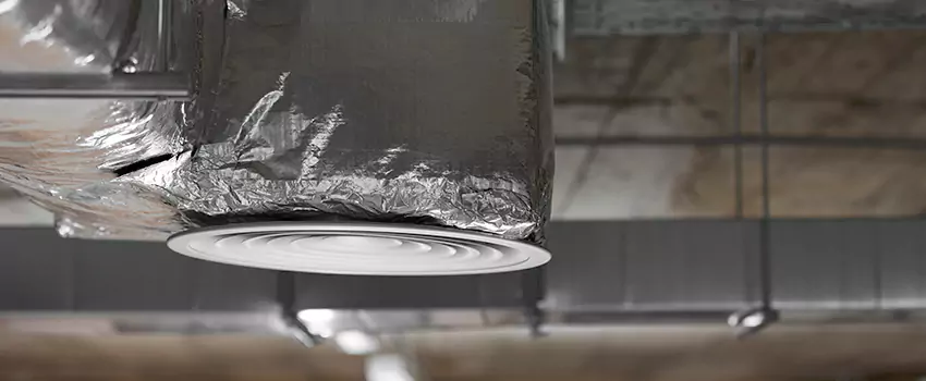 Signs of Dust Accumulation in Vents in Niles, IL