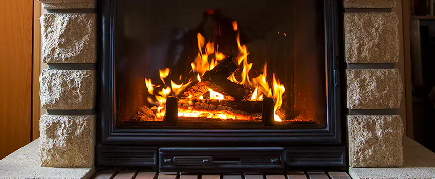 Cost of Wood Fireplace Installation in Niles, IL
