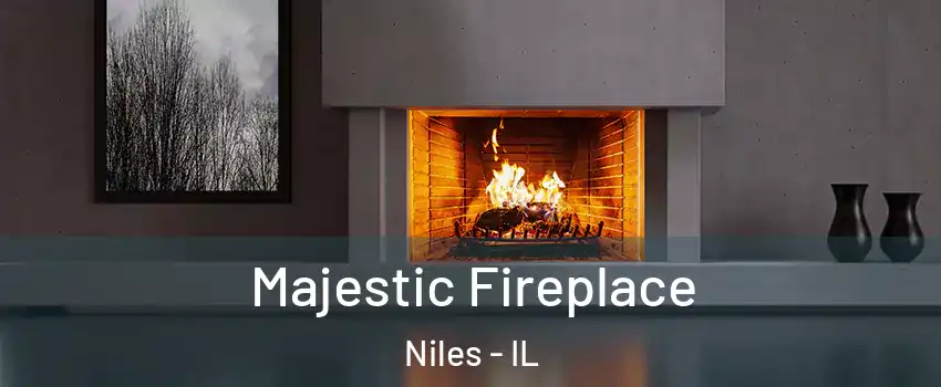  Majestic Fireplace Niles - IL