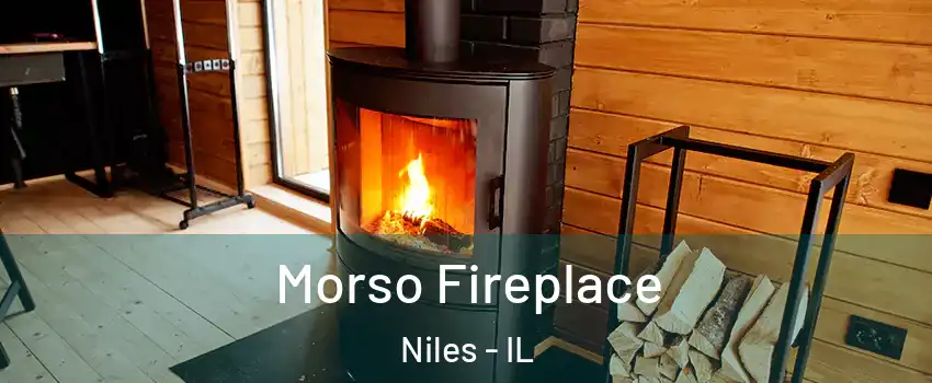  Morso Fireplace Niles - IL