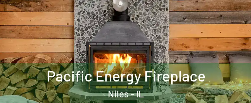  Pacific Energy Fireplace Niles - IL