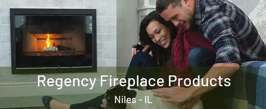  Regency Fireplace Products Niles - IL