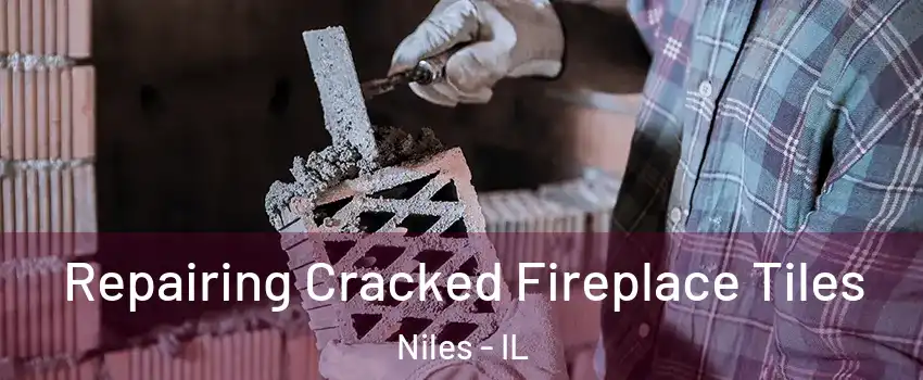  Repairing Cracked Fireplace Tiles Niles - IL