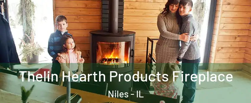 Thelin Hearth Products Fireplace Niles - IL