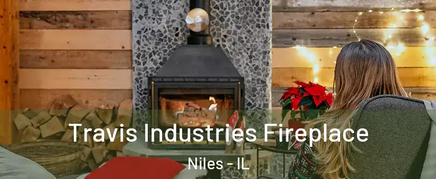  Travis Industries Fireplace Niles - IL