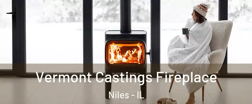  Vermont Castings Fireplace Niles - IL