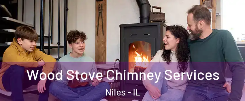  Wood Stove Chimney Services Niles - IL