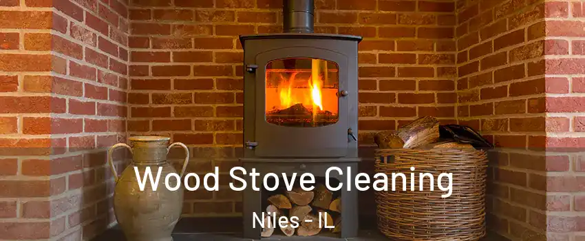  Wood Stove Cleaning Niles - IL